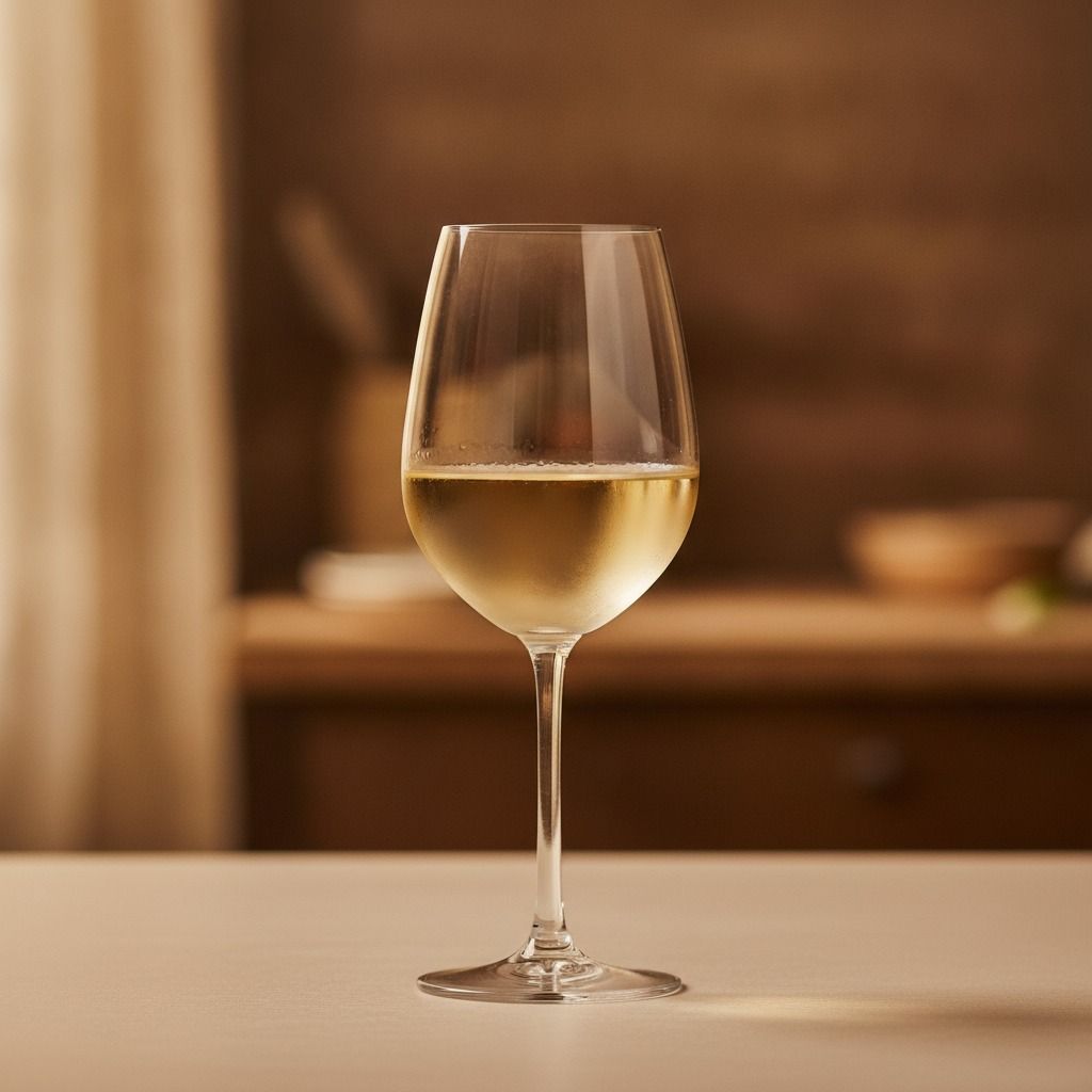 A Wine to Bridge Two Kitchens (AI-generated preview)